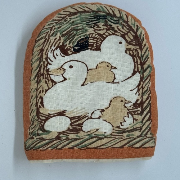 Other - Vintage Egg Cosy Cottagecore